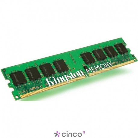 Memória Kingston 4GB 1333MHz DDR3 - para desktop KVR13N9S8/4_U