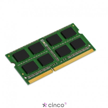 Memória Kingston 4GB 1600MHz Sodimm - Apple KTA-MB1600S/4G_U