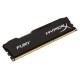 Memória Kingston Hyperx Fury 8GB 1600 DDR3 Preta HX316C10FB/8_A