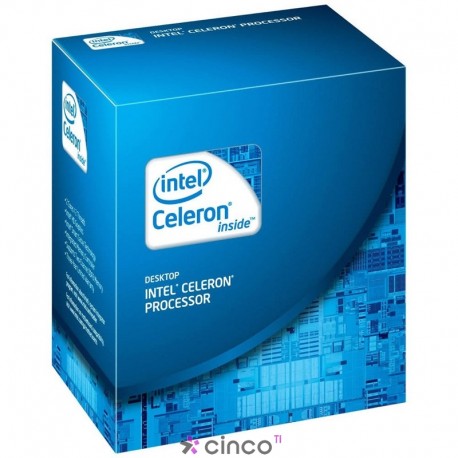 Processador Celeron® G460 Intel (1.5M Cache, 1.80 GHz) BX80623G460