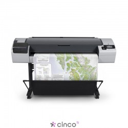 Impressora Plotter HP Designjet T1300 CR651A 44'' CR651A-B1K