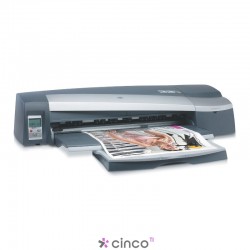 Impressora Plotter HP DesignJet 130r até A1 (24") 61cm 64MB 2400x1200 dpi C7791H-AKY