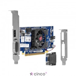 Placa de Vídeo HP Amd Radeon HD 7 B1R44AA