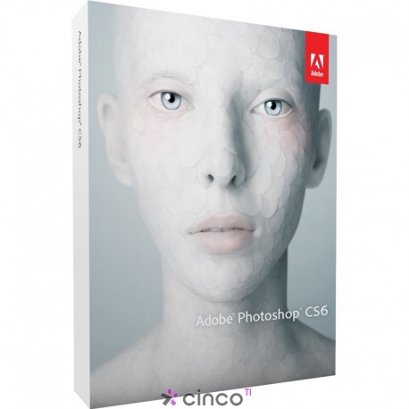 Photoshop CS6 - Upgrade Photoshop ou Photoshop Ext. CS3, CS4, CS5 ou Acrobat X Suite