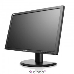 Monitor Lenovo 19.5" LED E2003b - DVI / Vesa / AJ Altura / Pivot 60D4HAR1BR