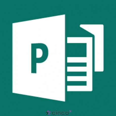 Licença Microsoft Publisher 164-02369