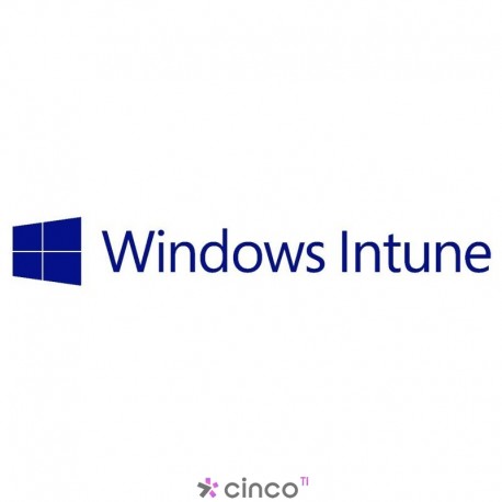 Licença Microsoft Intune OPEN Add-On 7U6-00010