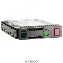Disco Rígido HP ISS SAS 300GB 12G 10k SFF - 785067-B21