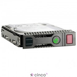 Disco Rígido HP ISS SAS 600GB 12G 10k SFF - 781516-B21