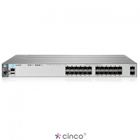 Switch HP 3800-24SFP-2SFP+