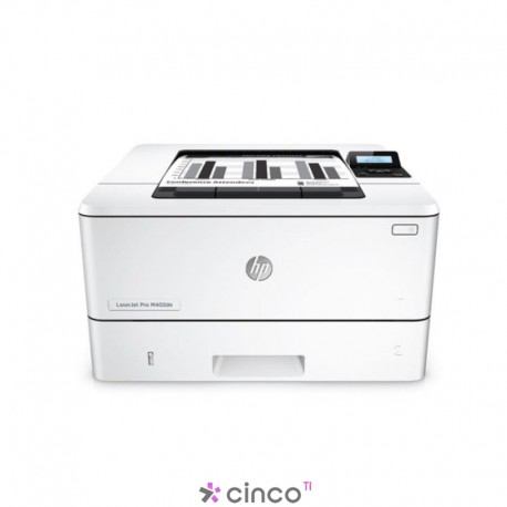 Impressora HP LaserJet Pro 400 M402dn C5F94A-696