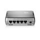 HPN Switch Gigabit V1405-5G com 5 portas 10/100/1000 Mbps RJ45 (substitui JD869A)