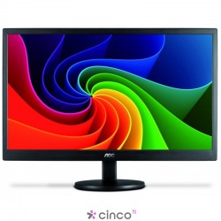 Monitor AOC 23,6' LED WVA M2470SWD Wide DVI Full HD Vesa DCR M2470Swd