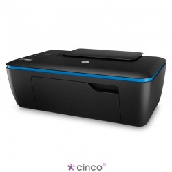 Multifuncional HP Color Deskjet ULTRA InkAdv 2529 K7X00A-AC4