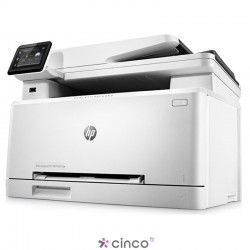 Multifuncional HP ColorLaserJet Pro200 M277dw B3Q11A-AC4