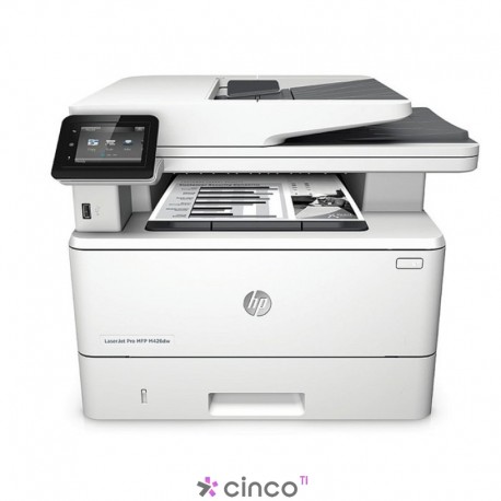 Multifuncional HP Laserjet M426dw - MA - F6W13A-696