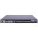 Switch HPN JC103A 24 portas SFP Gigabit Ethernet fixas