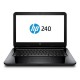 Notebook HPCM 240 G3 i3-4005U 4GB 500 W8SL J5P90LA-AC4
