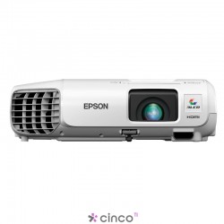 Projetor Epson X29 3000 Lumens XGA HDMI WiFiready V11H691024