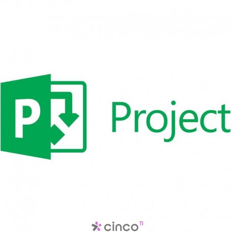 Licença Microsoft Project Server CAL H21-00551