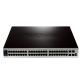 24 portas Gigabit, 4 portas SFP Combo e 4 portas 10 Gigabit SFP