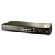 16-Port 10/100Mbps + 2 Gigabit TP / SFP Combo Web Smart PoE Switch