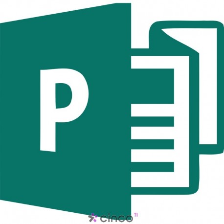 Licença Microsoft Publisher 2016 164-07753
