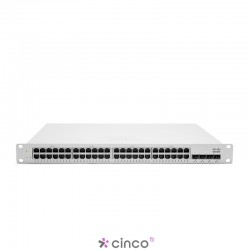 Switch Cisco Meraki Nuvem Dirigido MS320-48FP MS320-48FP-HW