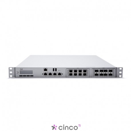 Firewall Cisco Meraki MX400 Nuvem Controlados MX400-HW