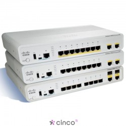 Cisco Catalyst 2960-C e 3560-C Series Switches Compact Ficha
