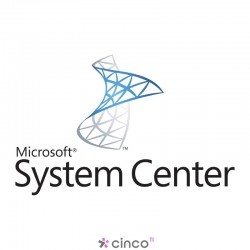 Licença Microsoft System Center Standard T9L-00062