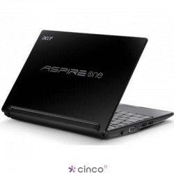 Netbook Acer 10.1in Atom N450 2GB 250GB Win 7 LU.SDE08.005