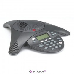 Telefone de Áudio Conferência Polycom Wireless Expansível 2200-07800-001