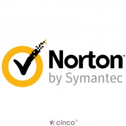 Licença Uso (AB) Symantec Norton Security w/ Bkp 2.0 BR 1 User 10 Devs 12 mo 25Gb Key FTP 21334337