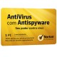 Norton Antivírus 2012 Card Para 1 Usuário Symantec 21255072