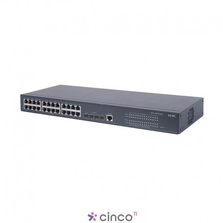 5120-24G-PoE+ (370W) SI Switch