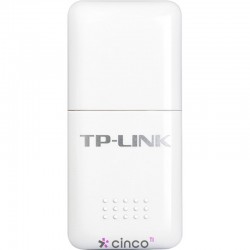Adaptador Wireless TP-Link USB N 150Mbps Nano TL-WN723N