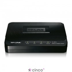  Modem TP-Link ADSL 2+ 24Mpbs TD-8816