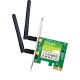 Placa de Rede TP-Link PCI Express Wireless N 300Mbps PlaTPL TL-WN881ND