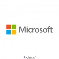 Licença e Garantia do Software Microsoft Windows Remote Desktop Services 6VC-01217