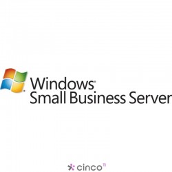 Licença Microsoft Windows Small Business Suíte 2011 CAL 6UA-03777