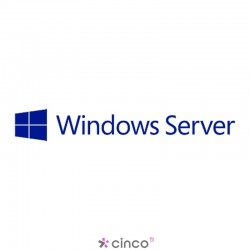 Licença e Garantia do Software Microsoft Windows Server R18-01634