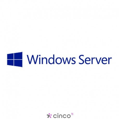 Garantia de Software Microsoft Windows Server Standard Edition P73-05820