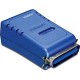TRENDnet Servidor de Impressão 1x Paralela e 1x LAN 10/100Mbps (RJ45) TE100-P1P