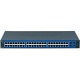 TRENDnet Switch Gigabit com 48x 10/100/1000 Mbps RJ45 + 4x mini-GBIC TEG-448WS