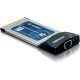 TRENDnet Cartão PCMCIA Gigabit 10/100/1000 Mbps RJ45 - 32 Bits CardBus TEG-PCBUSR