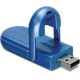 TRENDnet Adaptador de Rede USB Wireless 802.11b/g (54Mbps) TEW-424UB