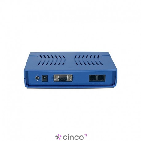 TRENDnet FaxModem Externo 56K Voice V.92 (110V) c/ cabo serial TFM-560X