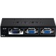  TRENDnet Vídeo Splitter 2 portas para Chaveador KVM TK-V201S