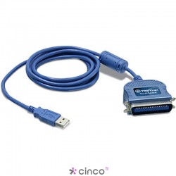 TRENDnet Conversor USB para Paralela 1284 (2.0m) TU-P1284